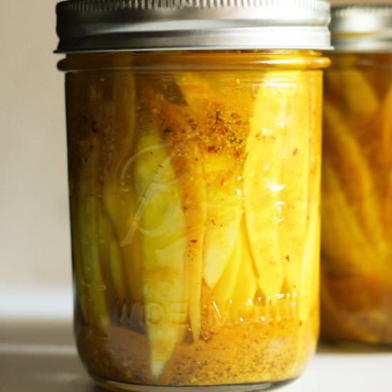 Amba / Pickled Mango