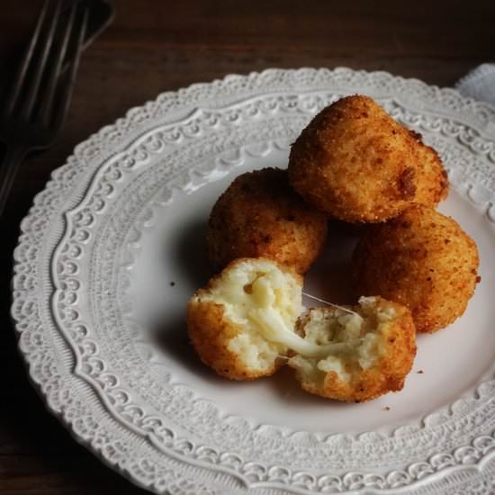 Arancini – This Is Us