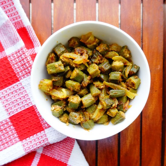 Masala Bhindi