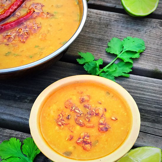 Tadka Dal