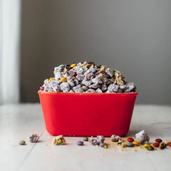 Tahini Puppy Chow