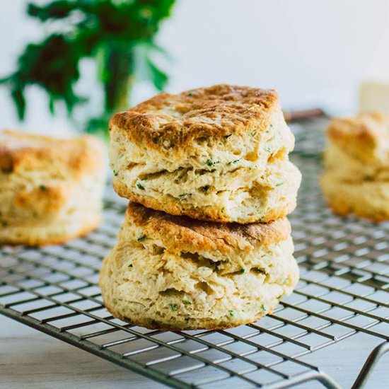 Easy Herb Biscuits