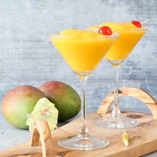 Frozen Mango Daiquiri