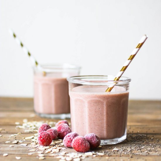 Nourishing Breakfast Smoothie