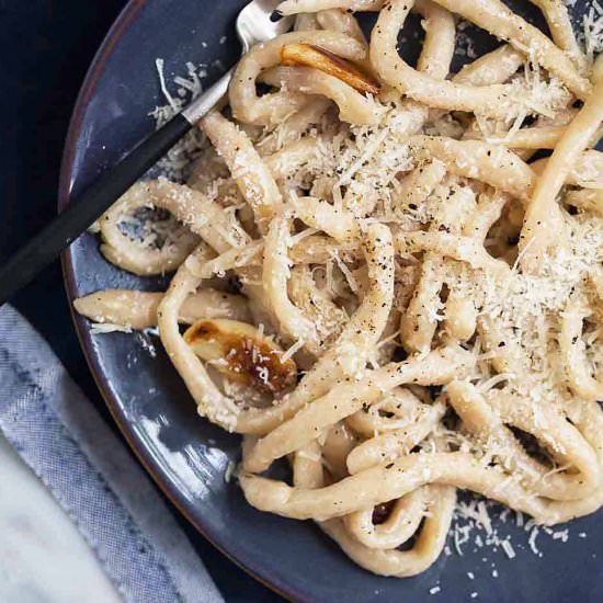 Pici Pasta “Cacio e Pepe”