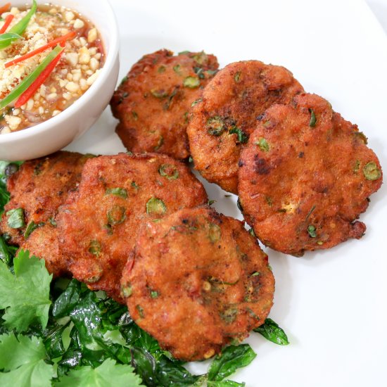 Thai Fish Cakes