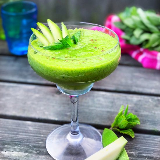 Aam Panna (Raw Mango Drink)