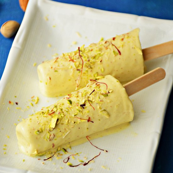 Kulfi / Malai kulfi