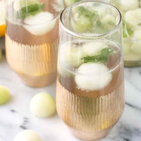 Melon Sangria