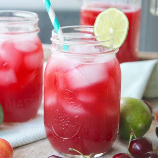 Cherry Limeade