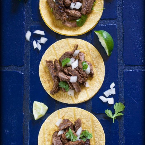 Steak Tacos