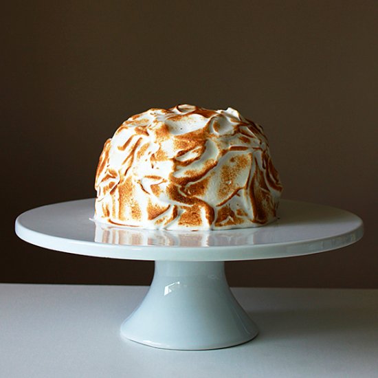 Baked Alaska