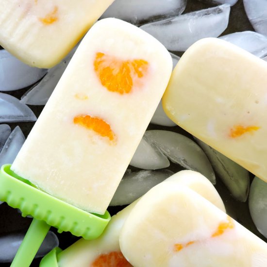 3 Ingredient Dreamsicle