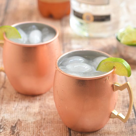 Classic Moscow Mule