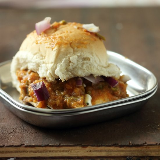 Massala Pav