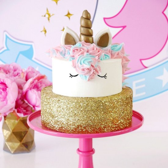 Unicorn Birthday Cake