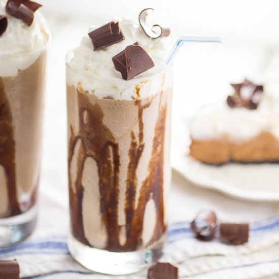 Mudslide Shake