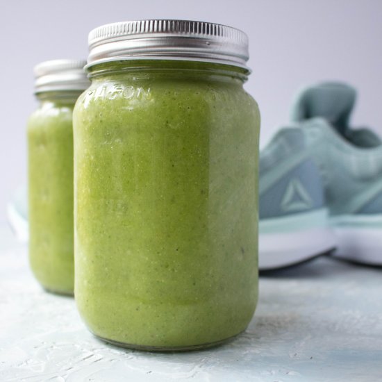 Green Mango Recovery Smoothie