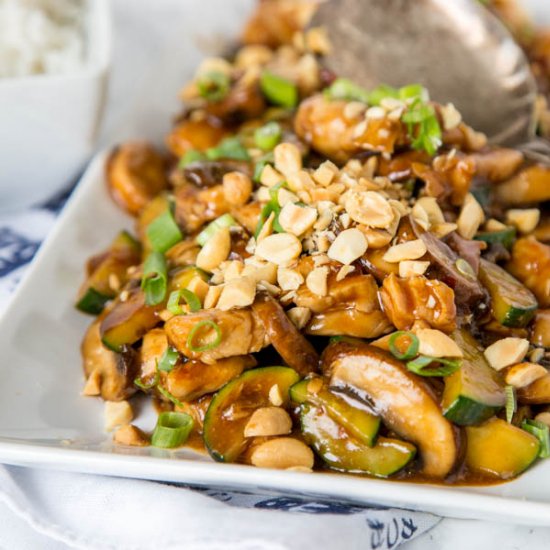 Kung Pao Chicken