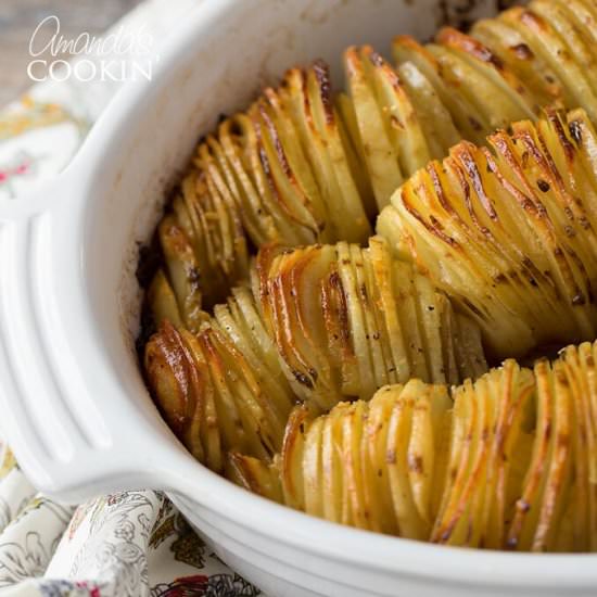 Crispy Roast Potatoes