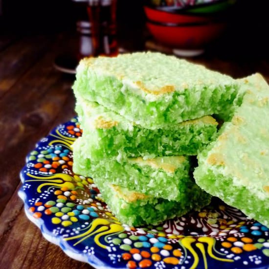 Wingko Babat Pandan