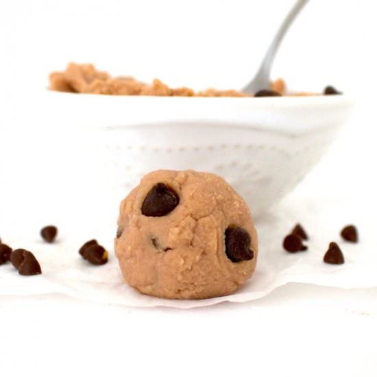 Healthy Cookie Dough