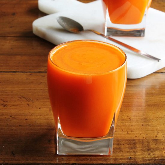 Orange Zinger Juice