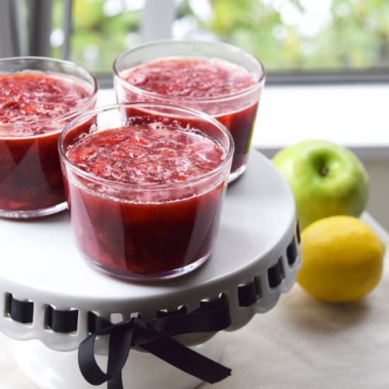 Homemade Strawberry Jam