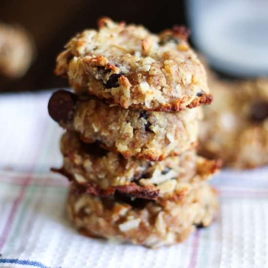 Best Almond Pulp Cookies