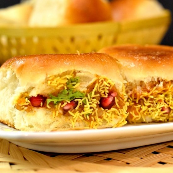 Kacchi Dabeli Recipe