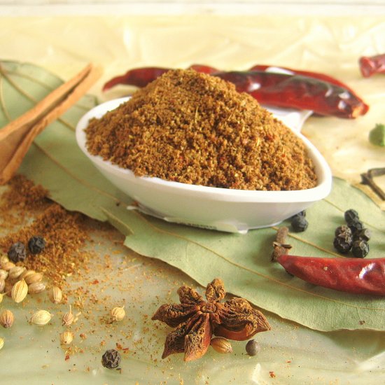 Garam Masala