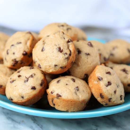 Low Calorie Mini Chocolate Chip