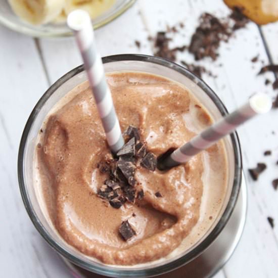 Skinny Chocolate Shake