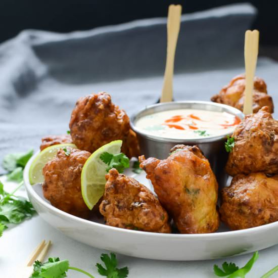 Island-Style Conch Fritters