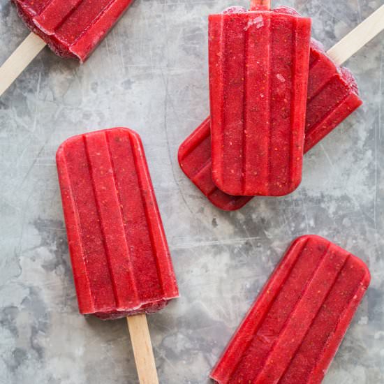 superfood pops