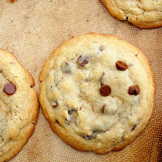 Levain Bakery Chocolate Chip Cookie