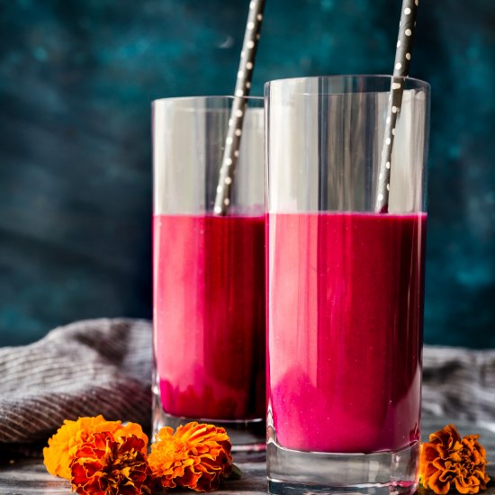 Red Vitality SuperFood Smoothies