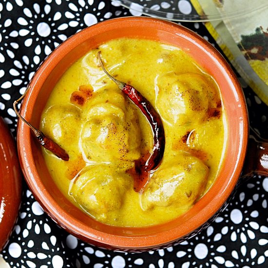 Punjabi Kadhi