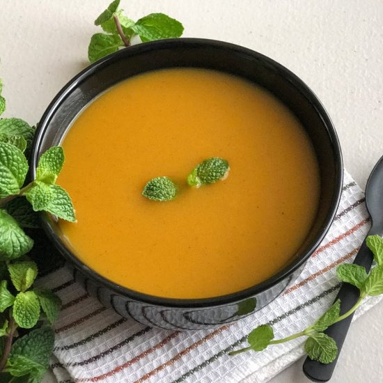 Butternut Squash Soup