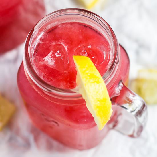 Raspberry Lemonade