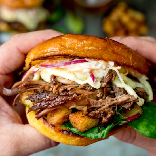 Brisket Sandwich