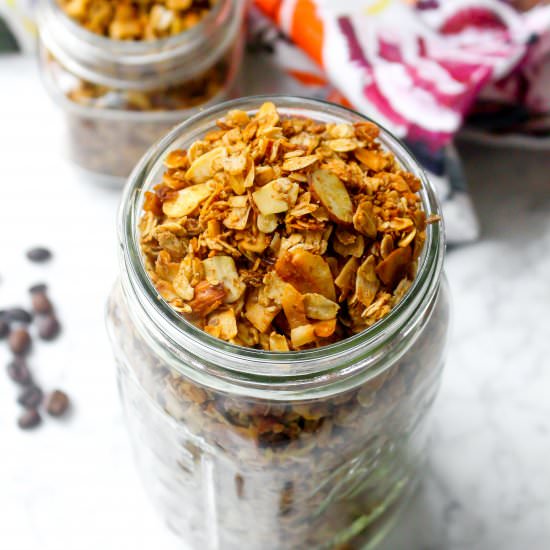 Coffee Granola