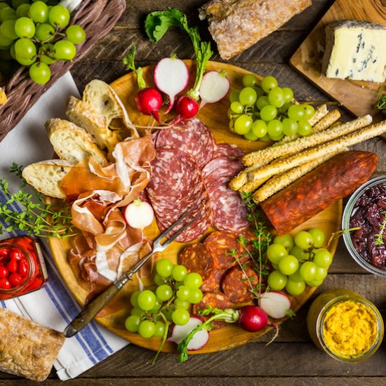 Charcuterie Board