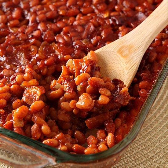 The Only Baked Beans You Need