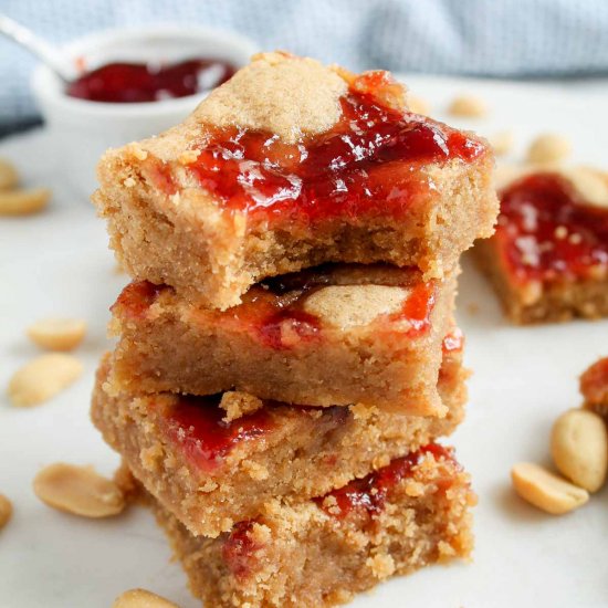 PB & J Bars