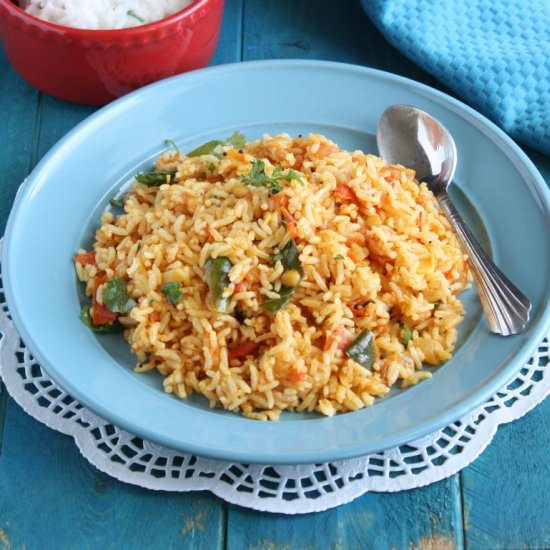 Tomato Rice