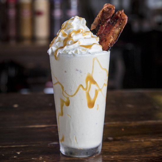 Bourbon BBQ Shake