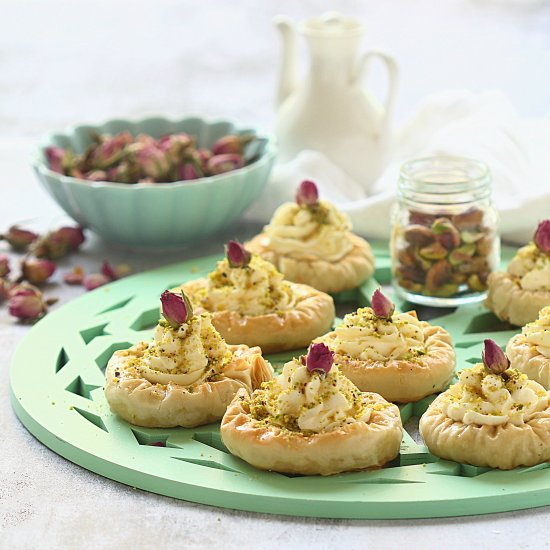 baklava nests