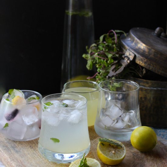 Lemonade – The Traditional Way