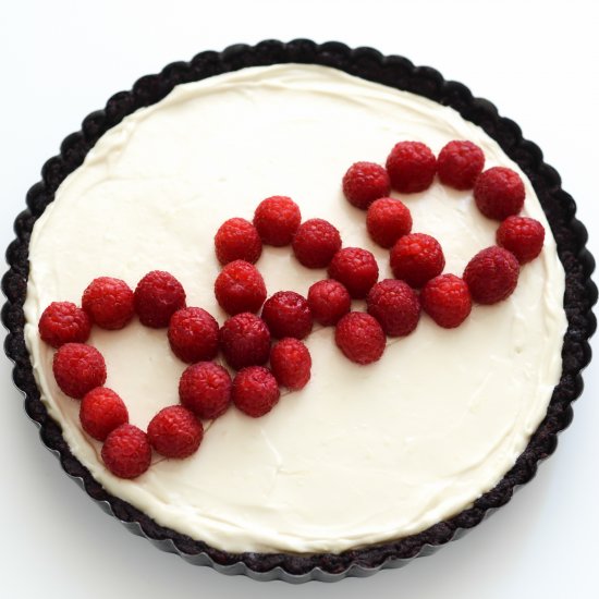 Father’s Day Fruit Tart